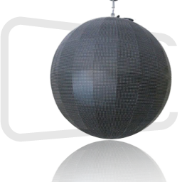 Spherical-LED-Display
